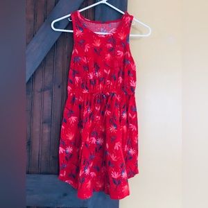 Girls summer dress